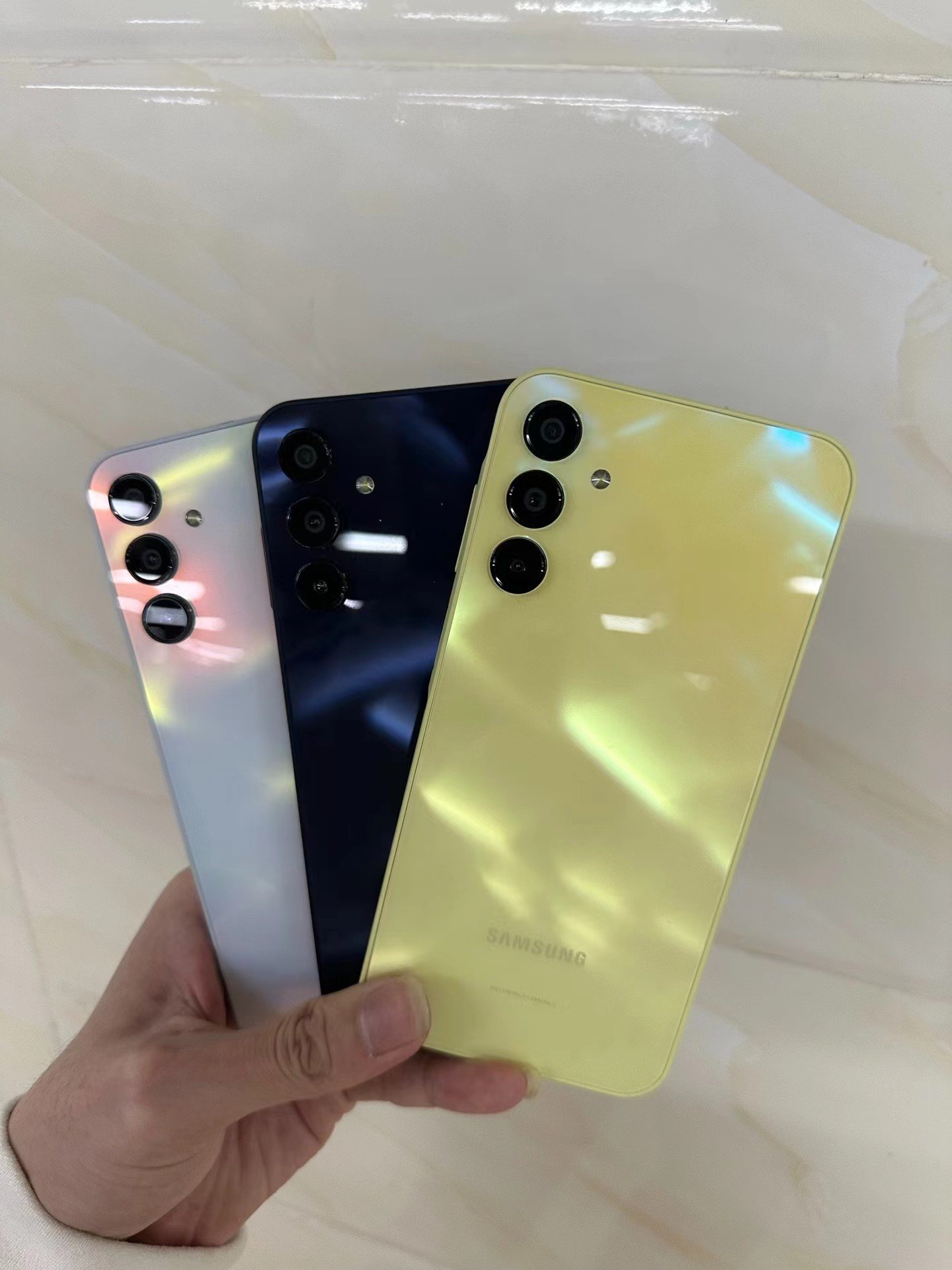5G Smartphone Galaxy a15 128GB Unlocked Android Smartphones 6.5inch Mobile Phones