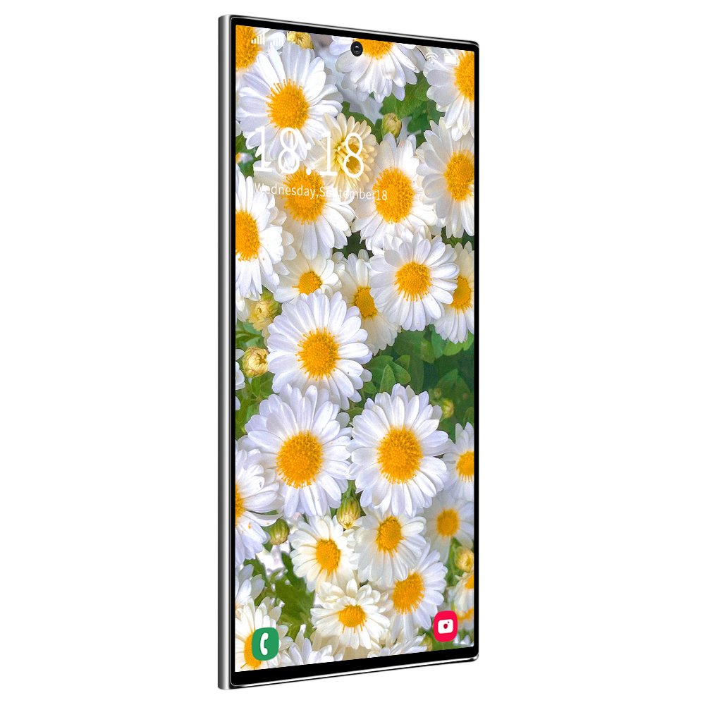 High Quality S24 ULTRA original 7.3 inch 16GB+1TB 72MP+108MP Big Screen cellphone Smartphone 5G Mobile Cell Phone