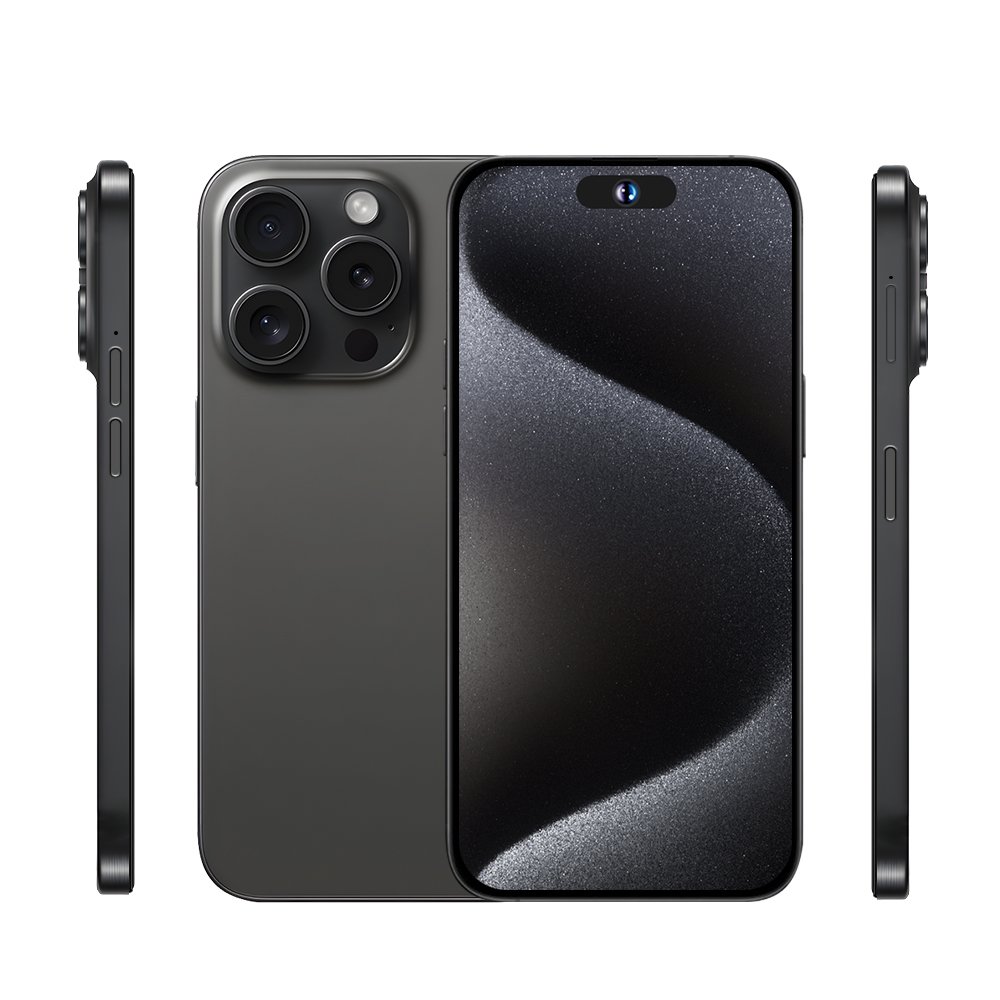 Original Phone 15 Pro Max 6.7 inch Android Smartphones 16GB+512GB 10 Core 5G LET Cellphones With 3 Camera Mobile Phones