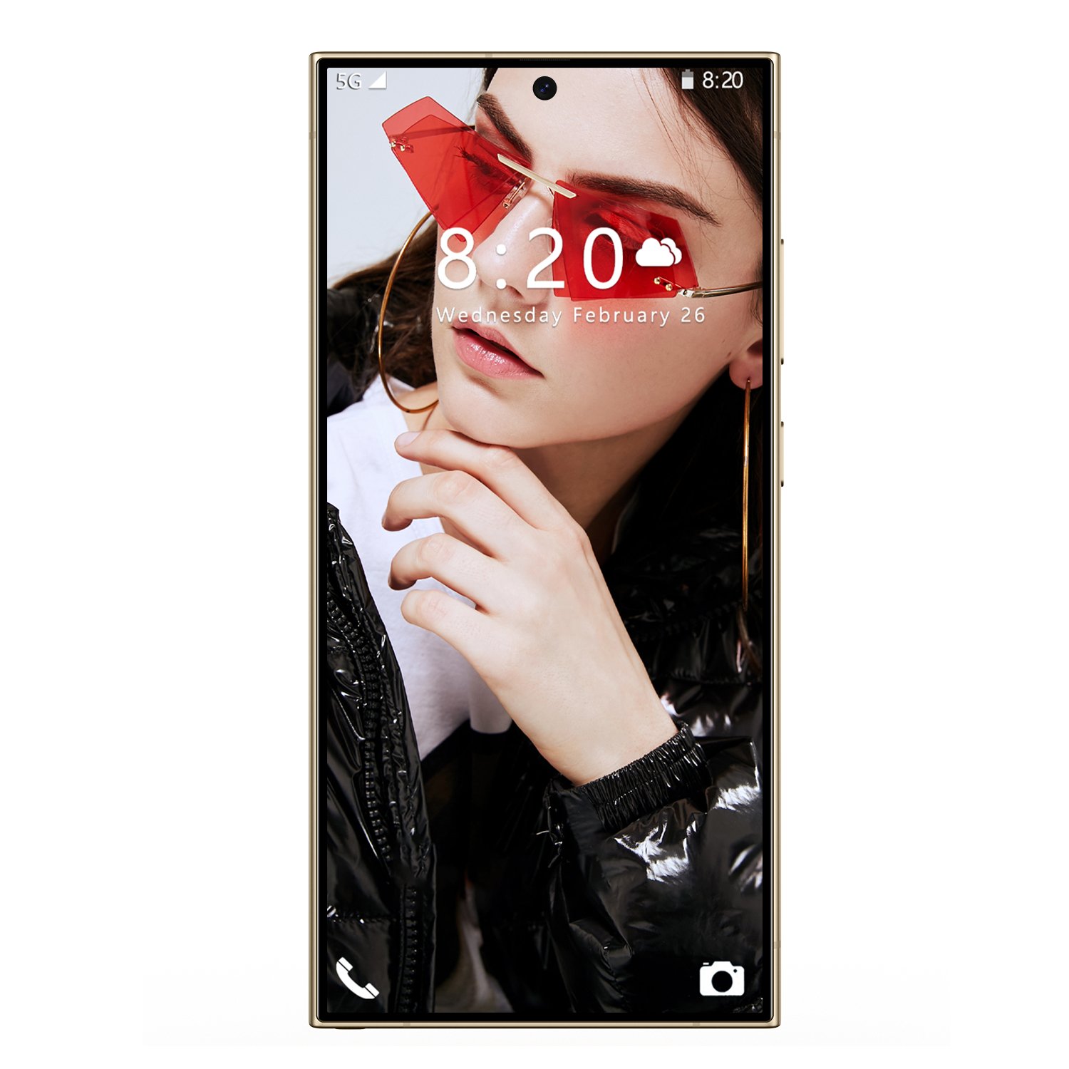S24 Ultra 5G Smartphone 6.8 Inch Display Unlocked Dual SIM Rear Smart mobile phone