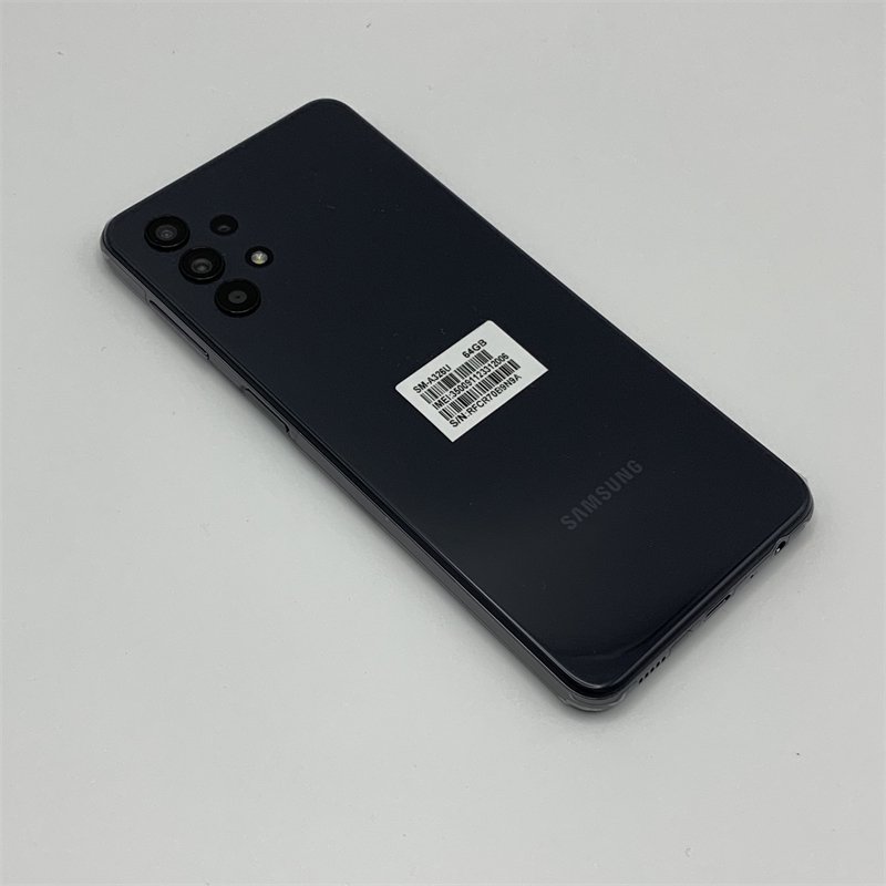 Version Used Phone 5g Smartphone High Quality A+ Original USA 6.4 Inch for Samsung Mobile Phone A32 10 64GB Used Electronics