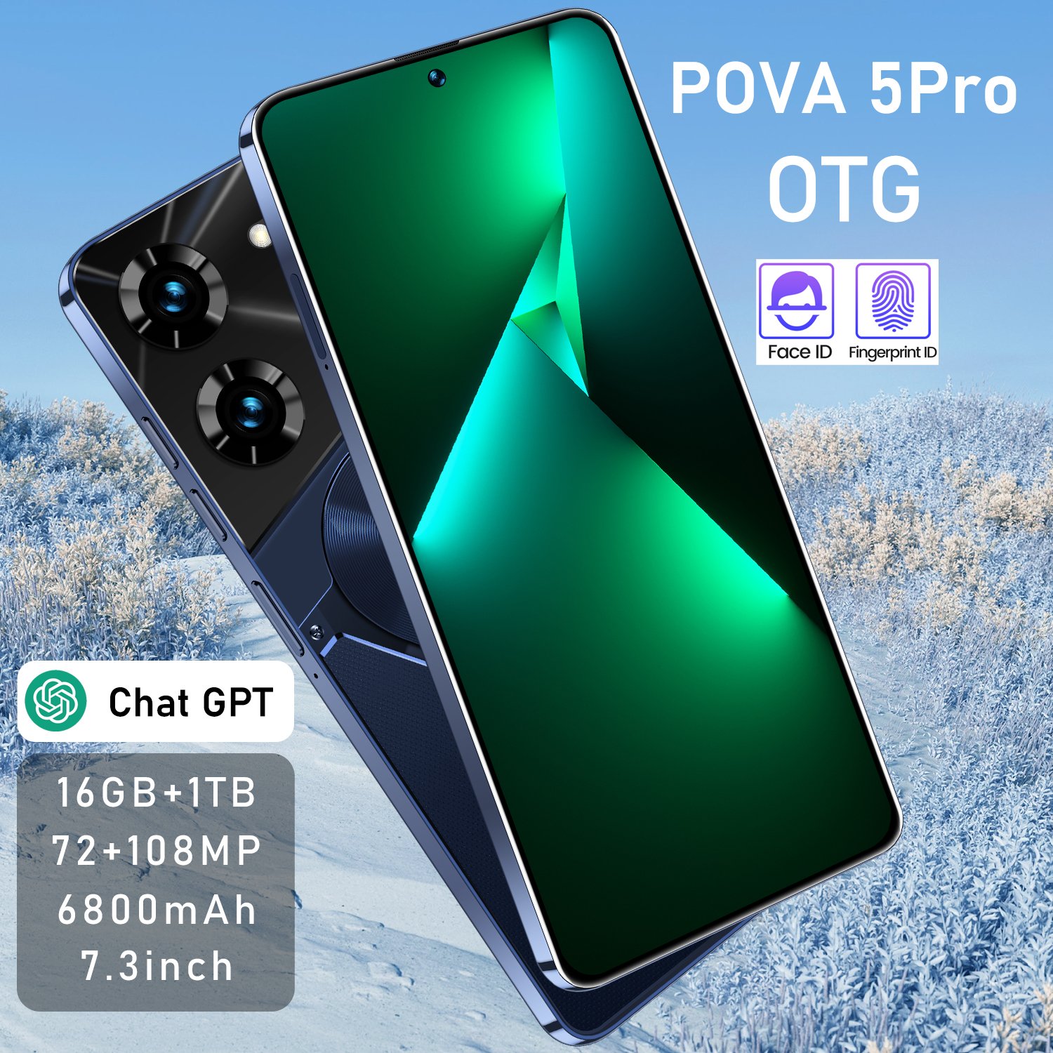 Phone The New Listing Original 5g Smartphones 16g+1T Cellphones 10-Core 5G Cellphones Unlocked Smart Phone