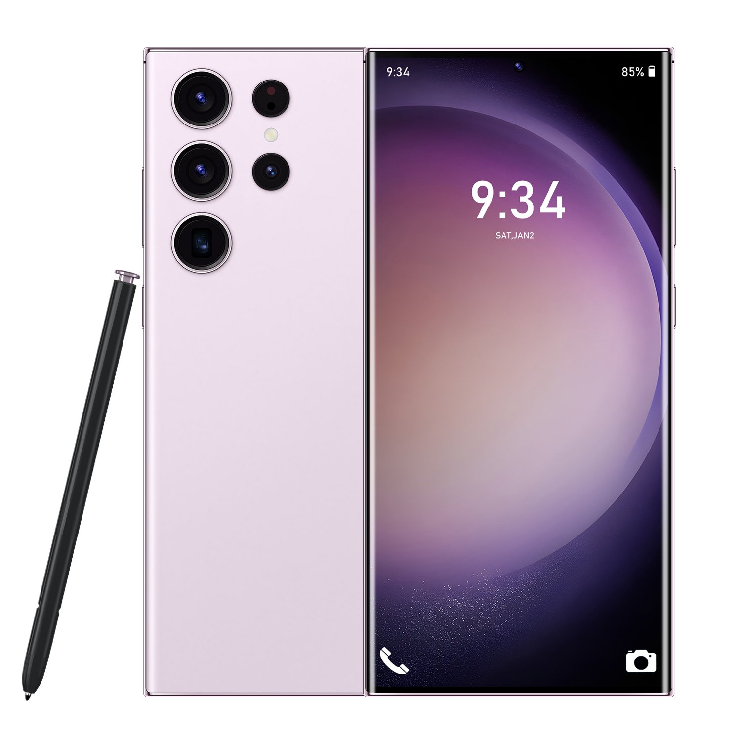 Original Android S24 Ultra Smart Phone Mobile Phone Cell Gaming Phone 5g Smartphone 3g&4g Smartphone