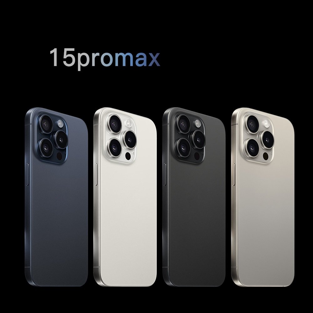 Original Phone 15 Pro max Smartphone 12GB+1T Memory Global Version 5G Mobile Phones