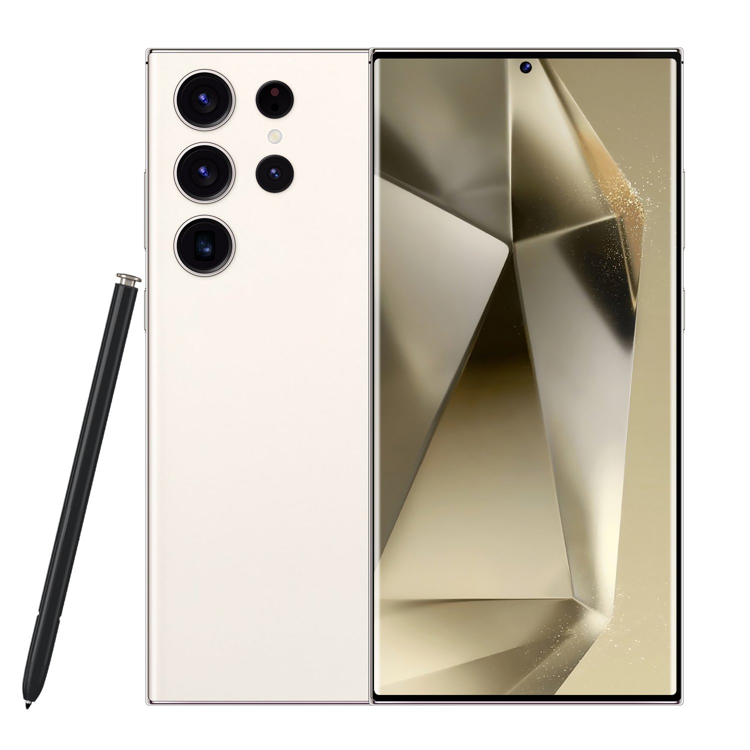 New Brand 5G Smartphone S23 Ultra 7.3 inch Screen 16+512GB Android Mobile Phones ROM+RAM 6800A Original Unlocked Cell Phone