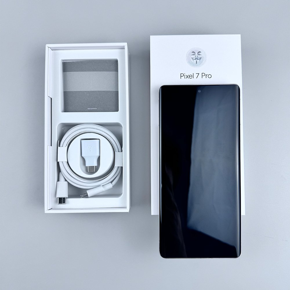 Competitive price 5g smartphone unlocked phones for Google Pixel 7 Pro original cellular phones