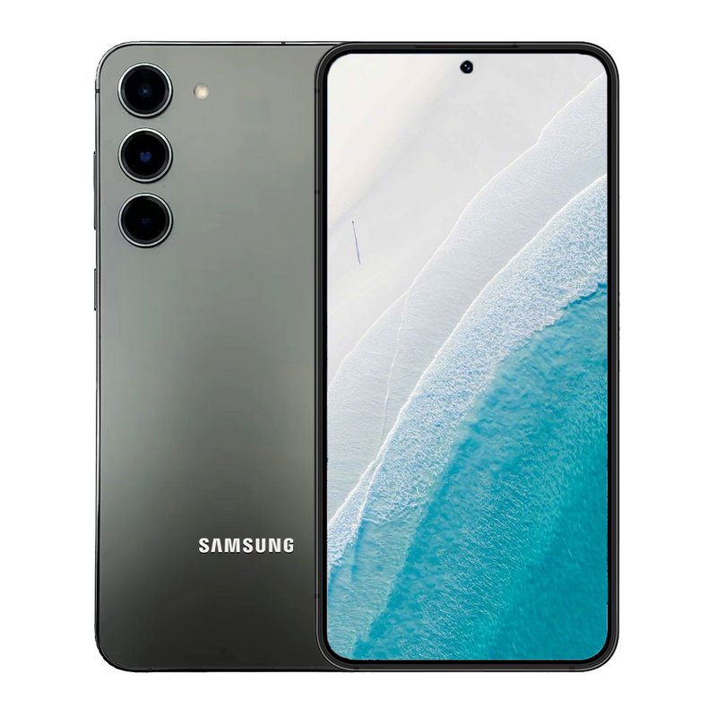 US Version For Original Samsung S23+ Used smart mobile phones 5g Smartphone Android Phone Refurbished Samsung Mobile Phone