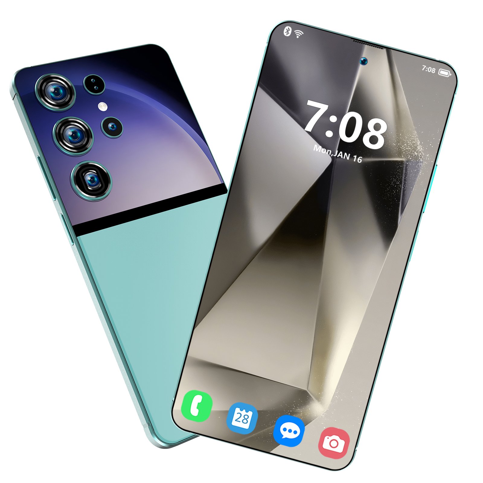 2024 NEW S25 Ultra Smartphone 5G 1TB