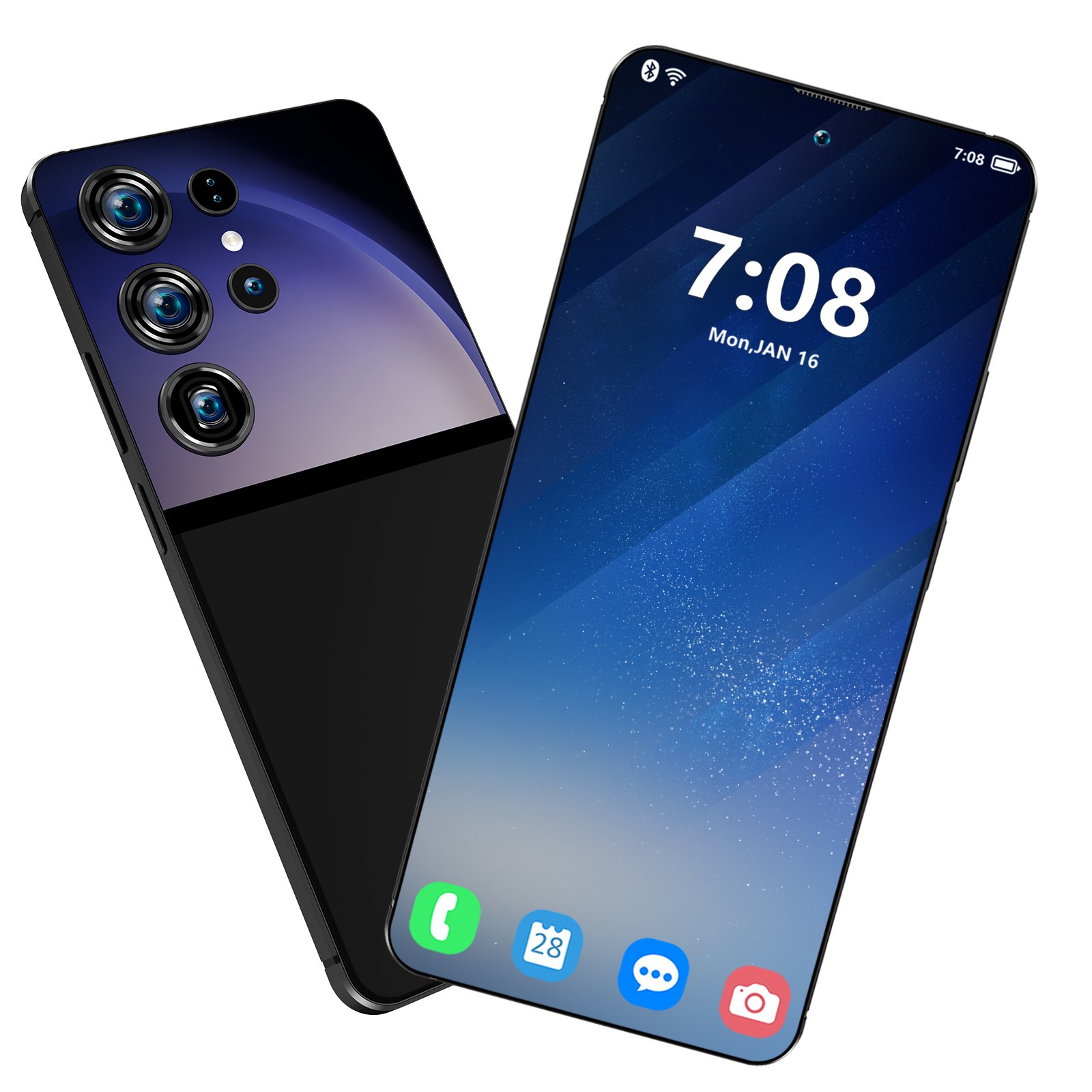 2024 NEW S25 Ultra Smartphone 5G 1TB