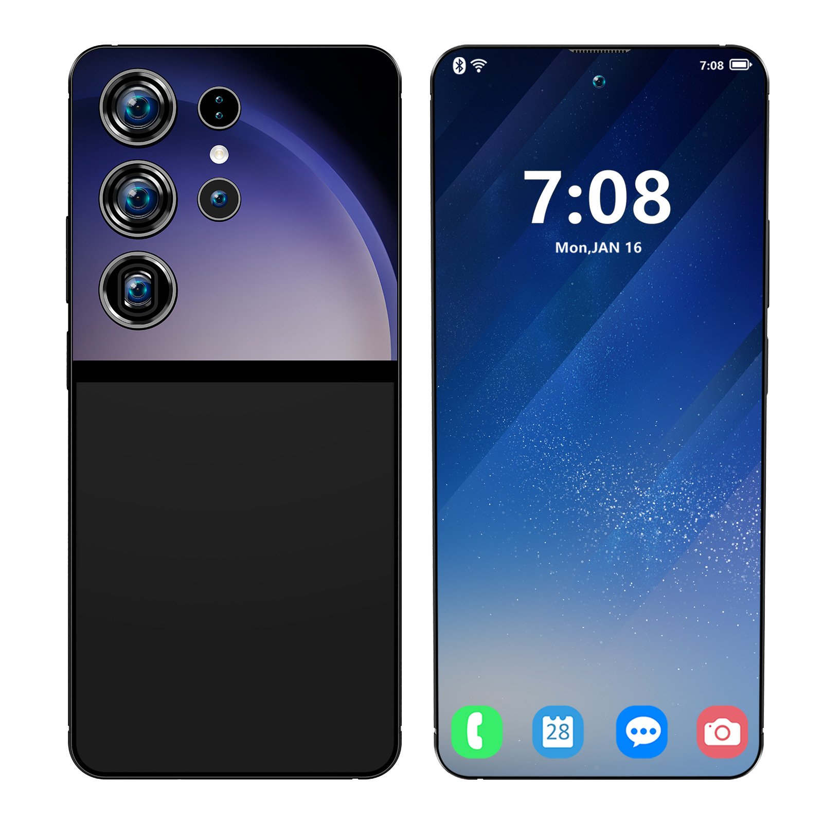 2024 NEW S25 Ultra Smartphone 5G 1TB