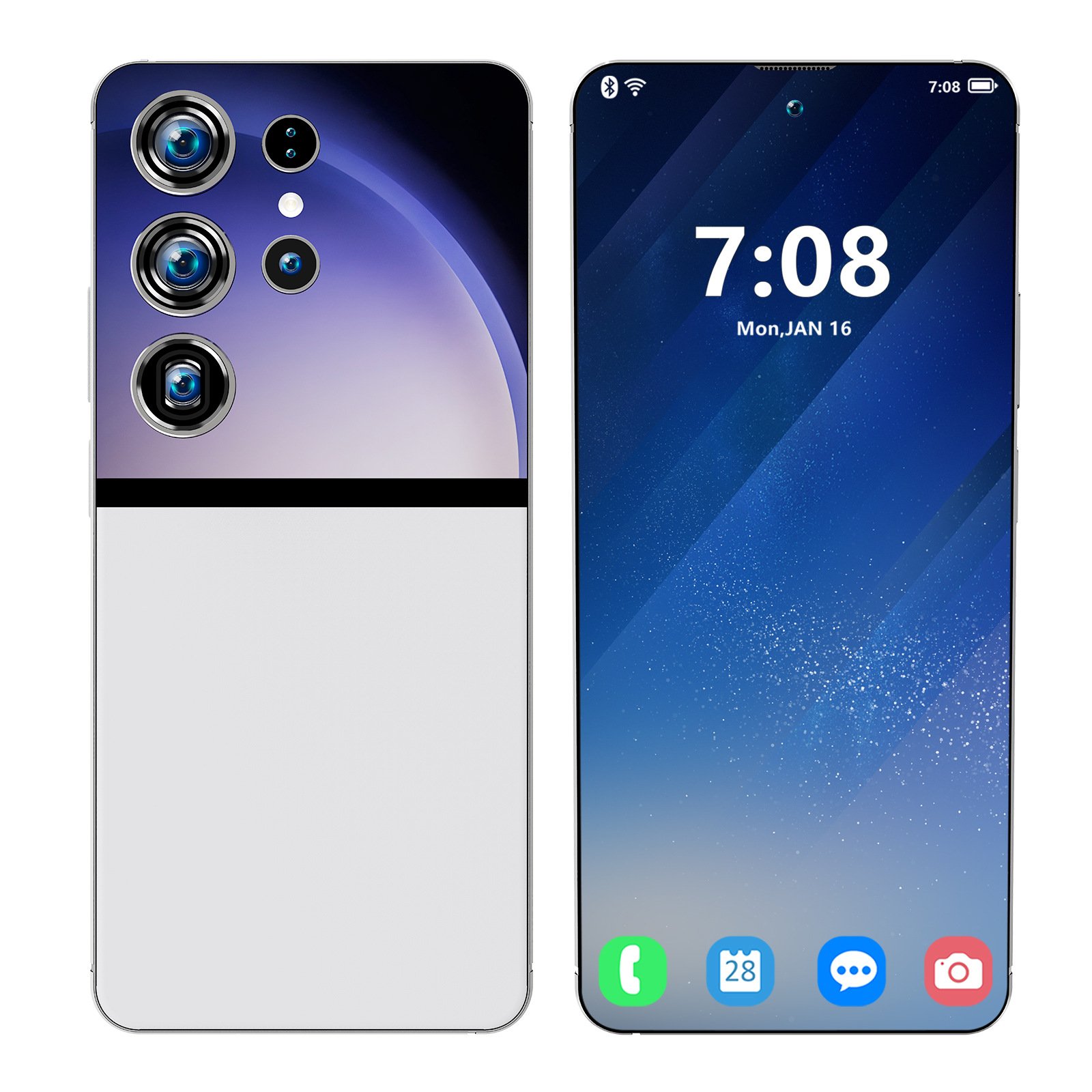 2024 NEW S25 Ultra Smartphone 5G 1TB