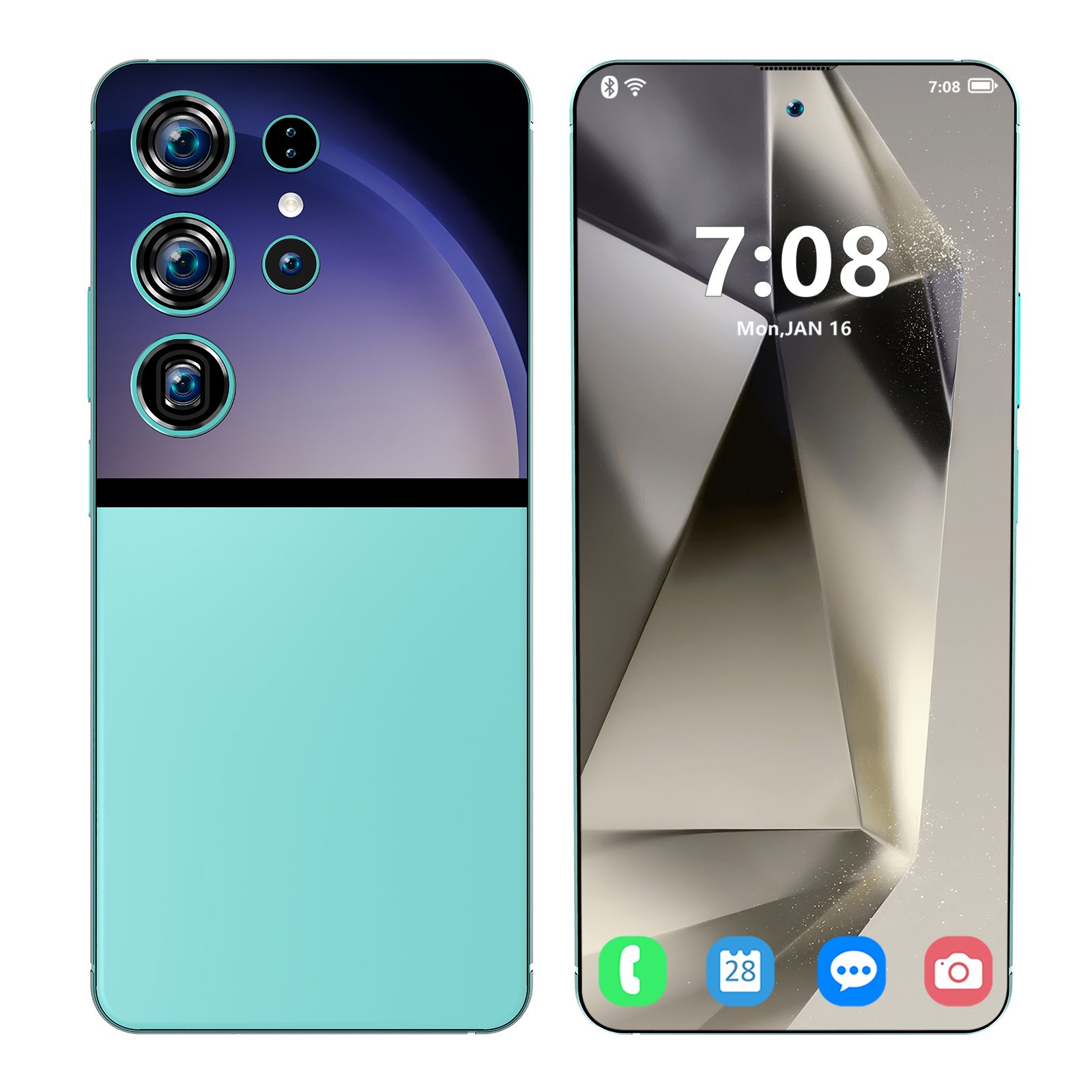 2024 NEW S25 Ultra Smartphone 5G 1TB