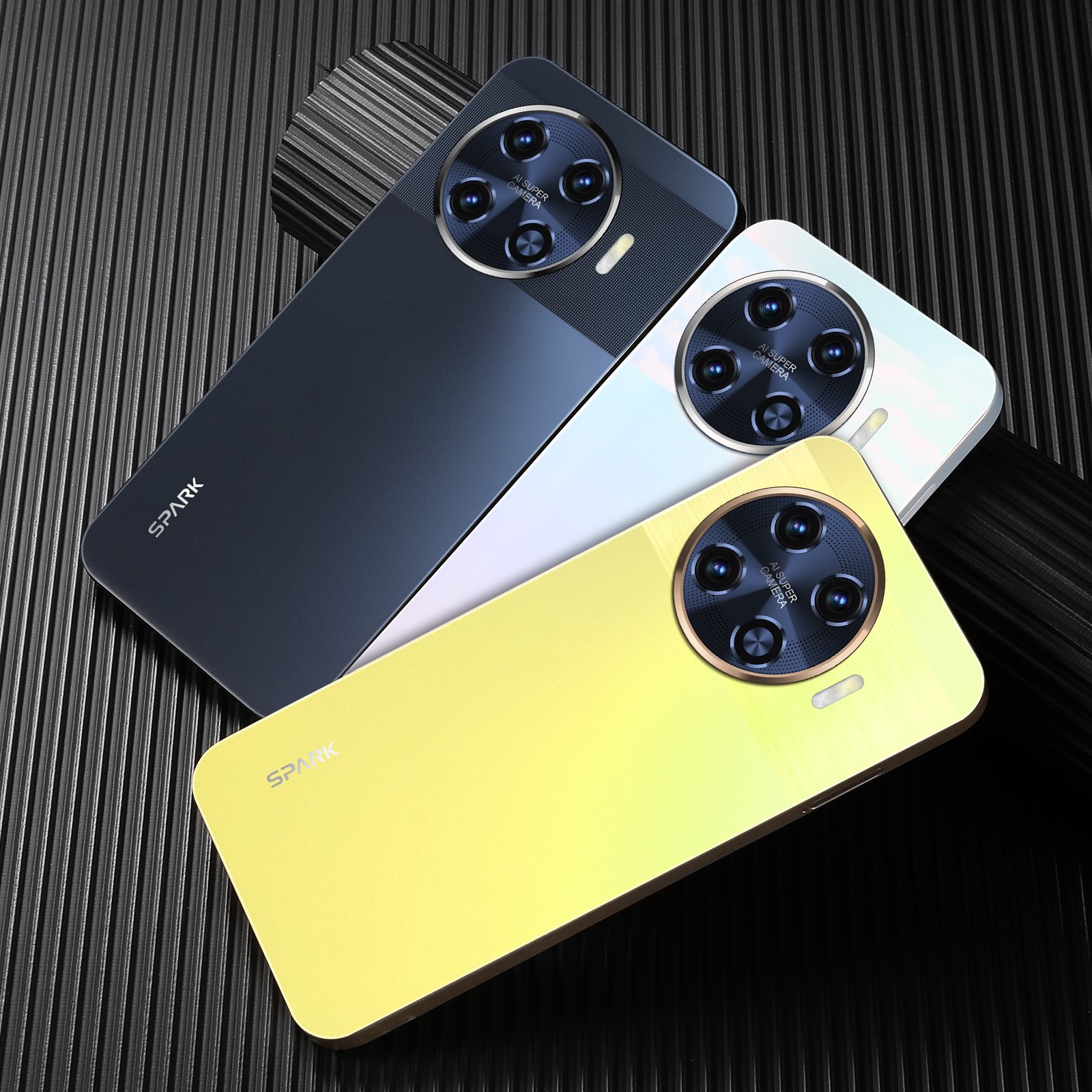 New mobile phone Spark20 Pro Android 13 wholesale 5g smartphone Global Version Android mobile phones