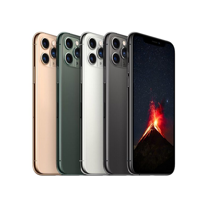 Wholesale Mobile Phone 11 6.1 Inch 5G Smartphone ROM 64/128/256GB for iphone 11