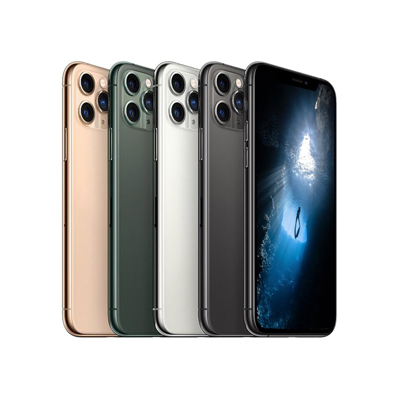 Wholesale Mobile Phone 11 6.1 Inch 5G Smartphone ROM 64/128/256GB for iphone 11