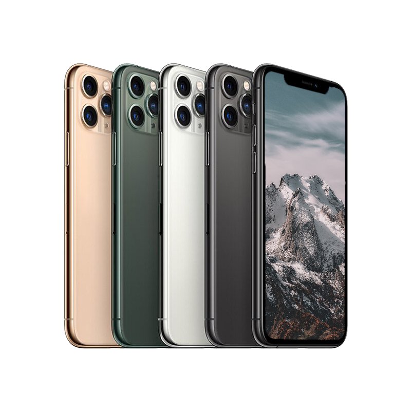 Wholesale Mobile Phone 11 6.1 Inch 5G Smartphone ROM 64/128/256GB for iphone 11