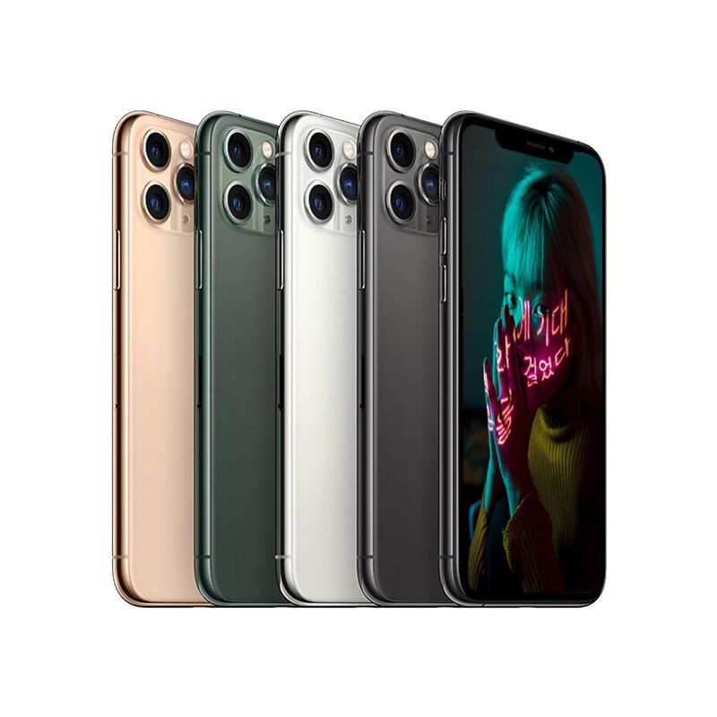 Wholesale Mobile Phone 11 6.1 Inch 5G Smartphone ROM 64/128/256GB for iphone 11