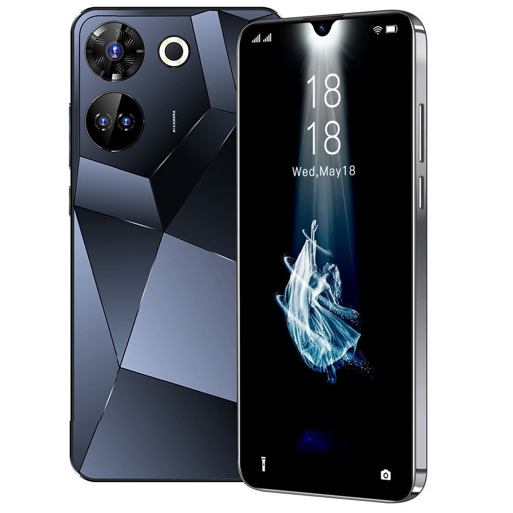 Original Smart Phones 2024 C20 Pro 16+512gb 4g 5g Smartphone 2+13mp Camera 60hz 2800mah Battery Tecno Camon 20 Pro