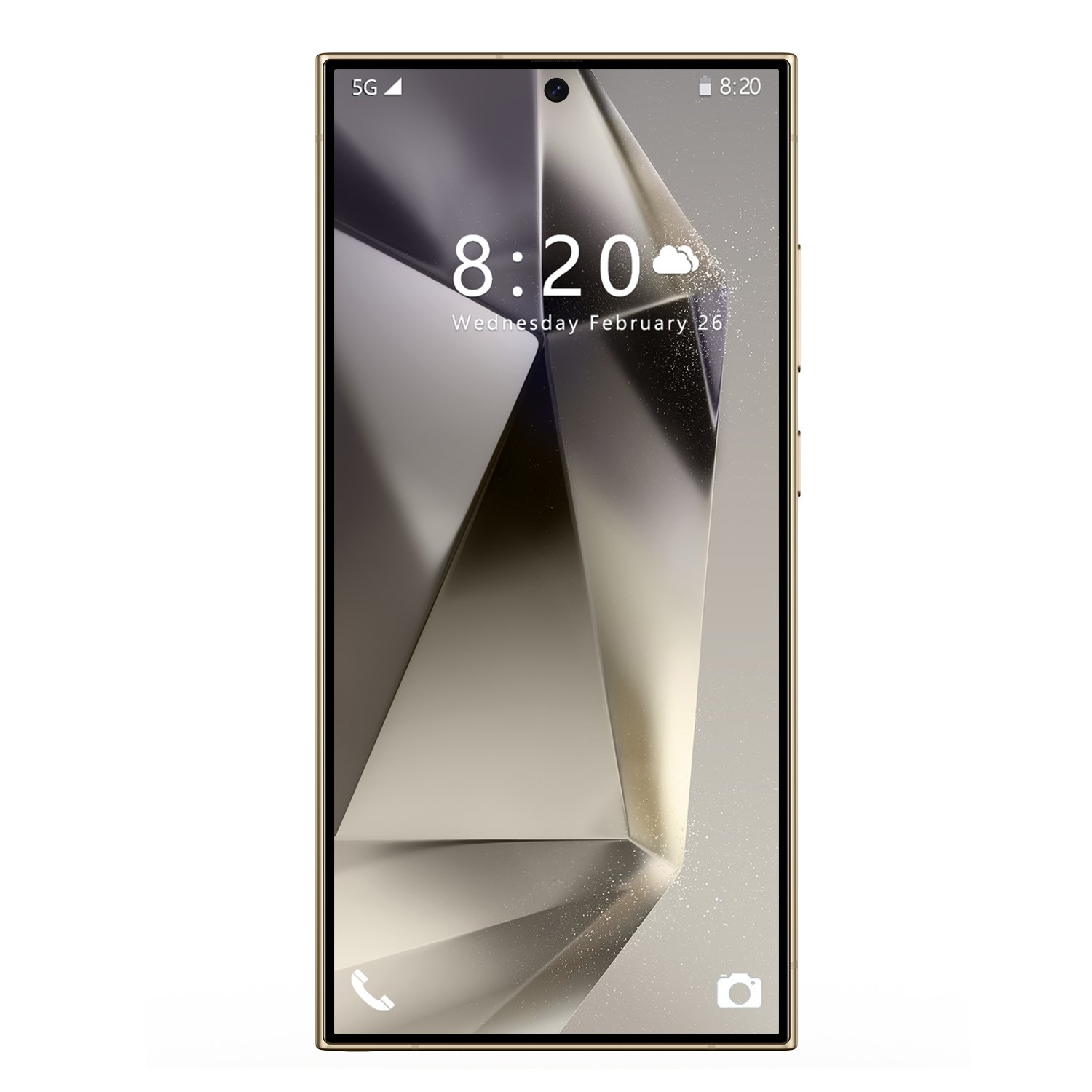 Original S24 Ultra 7.3 Inch 3GB+64GB 5G Full Screen Mobile Phone 6800mAh Unlocked Global Version 5G Smartphone