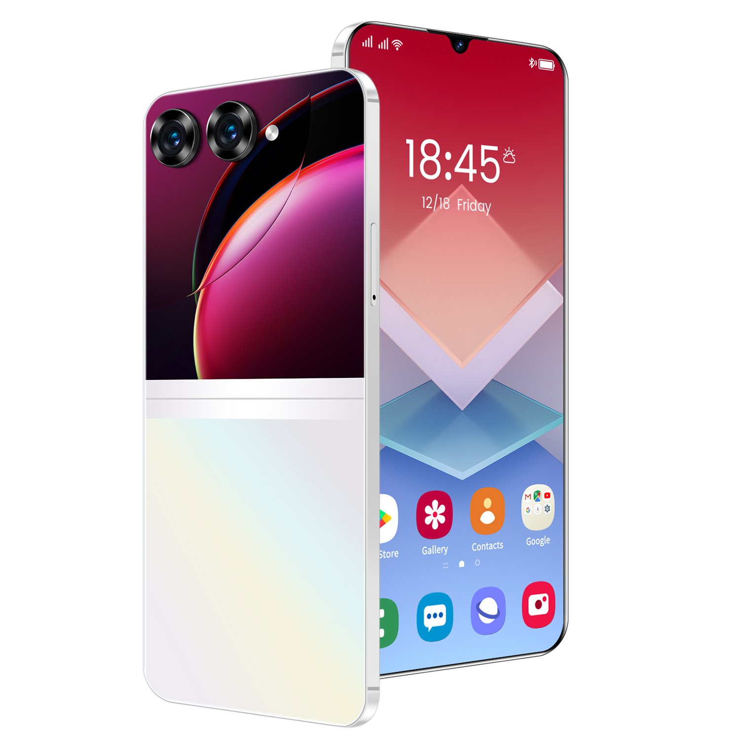 Factory wholesale S25 Ultra+ 16GB+1TB 7.3 inch Big Screen Android13.0 original 5G smartphone