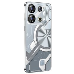 silver