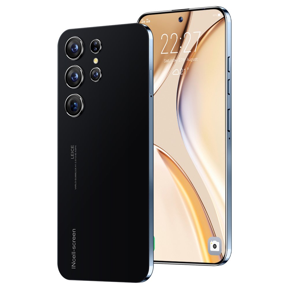 Factory outlet Original Android S23 Ultra Smartphone 2GB+16GB 4g 5g Smartphone Mobile Phone Cell Gaming Phone