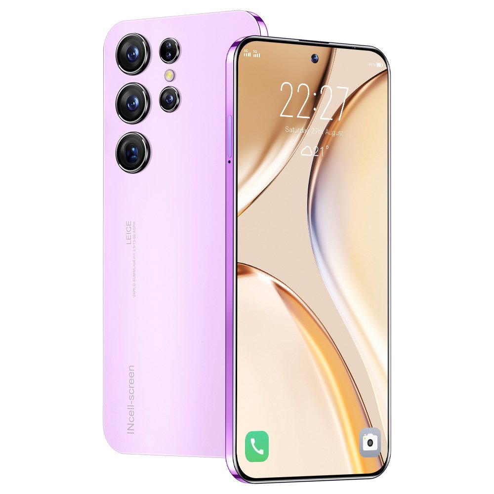 Factory outlet Original Android S23 Ultra Smartphone 2GB+16GB 4g 5g Smartphone Mobile Phone Cell Gaming Phone