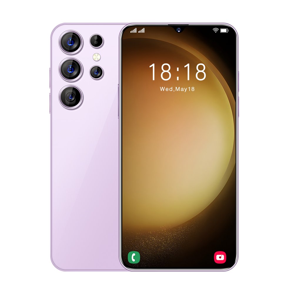 Original phones S23 ultra Secondary screen Smartphones 16GB+1TB 5G Dual SIM Cellphone Mobile Phone s23 ultra 5g smartphone
