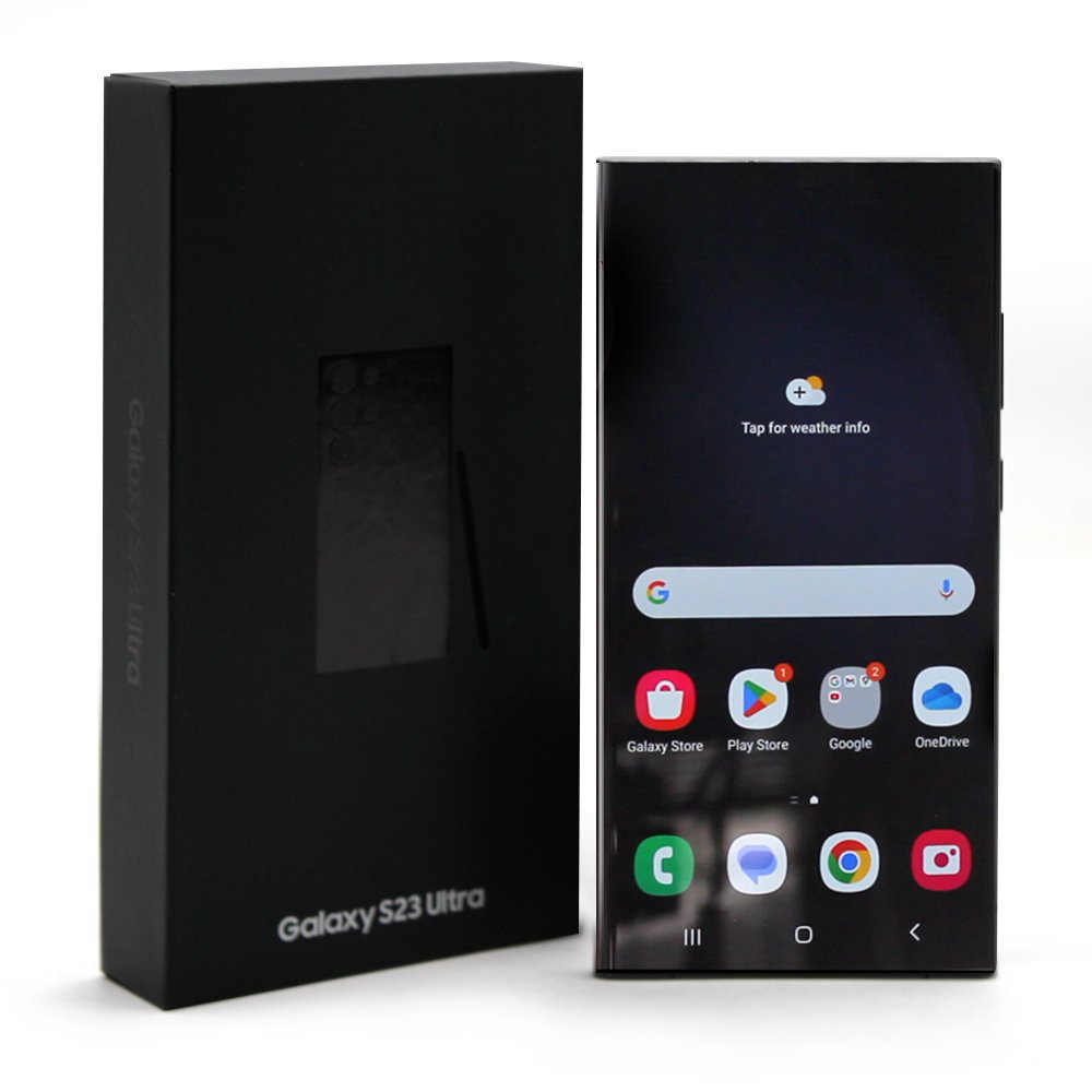 5G Smartphone Product the Largest Supplier of Used Phones for Samsung S Series S23 Ultra Wholesale Sale
