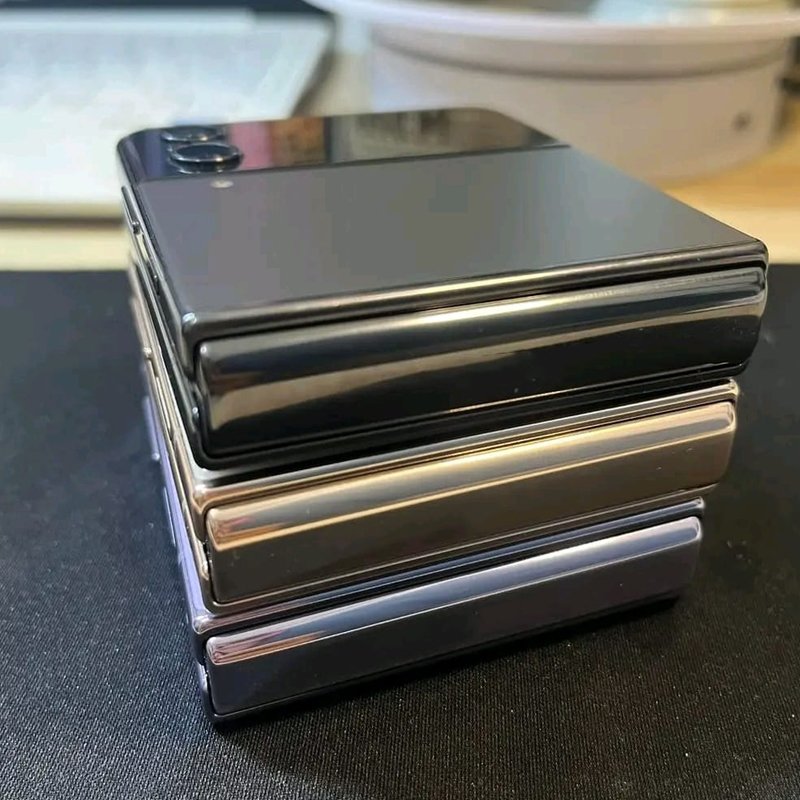 New trending 5G smartphone Wholesale Android Z Flip3 Flip4 mobile phone Z Flip 4