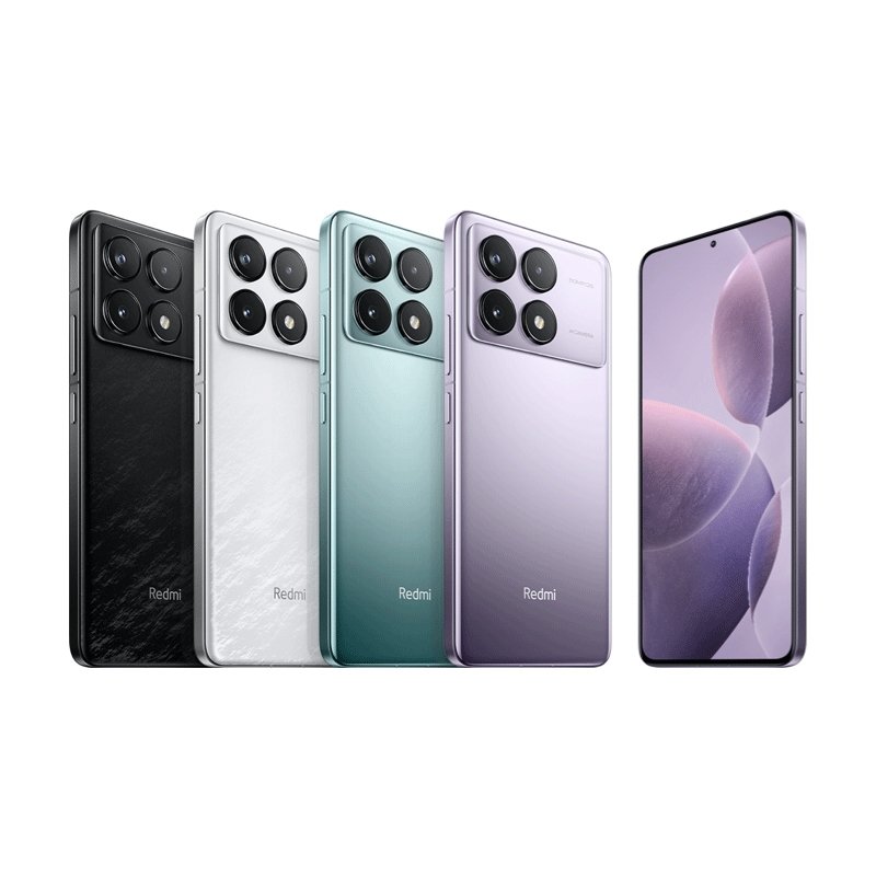 Redmi K70 5G Smartphone 6.67inch 2K 120Hz Amoled Screen 50MP Camera Snapdragon 8 Gen 2 Android 14 5G Cellphone 120W charging