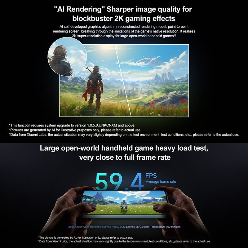 Redmi K70 5G Smartphone 6.67inch 2K 120Hz Amoled Screen 50MP Camera Snapdragon 8 Gen 2 Android 14 5G Cellphone 120W charging