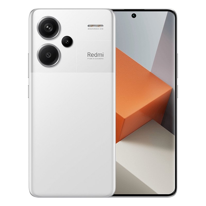 Brand new Redmi Note 13 Pro Plus MTK Dimensity 7200-Ultra 6.67" 120Hz 1.5K Display 200MP Camera 120W 5G Smartphone