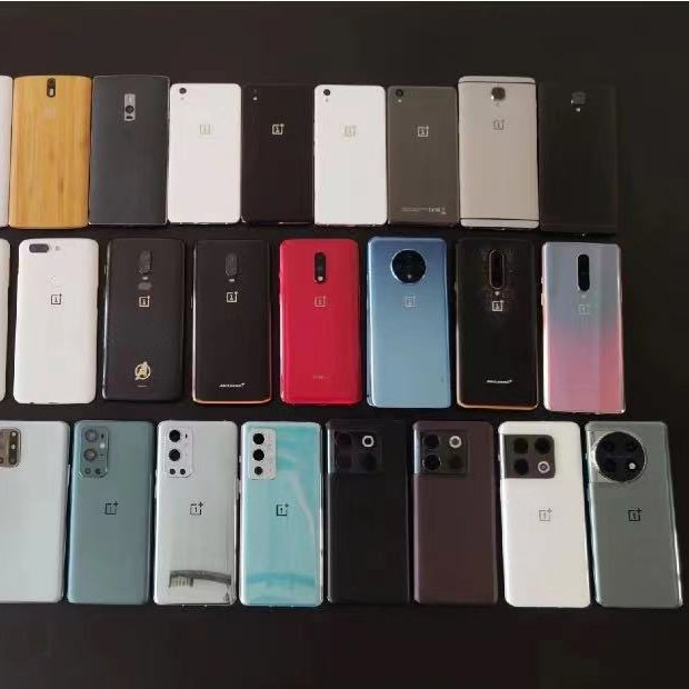 Original Used Mobile phone for OnePlus Second Hand Dual card Cellphone N200 5G Smartphone