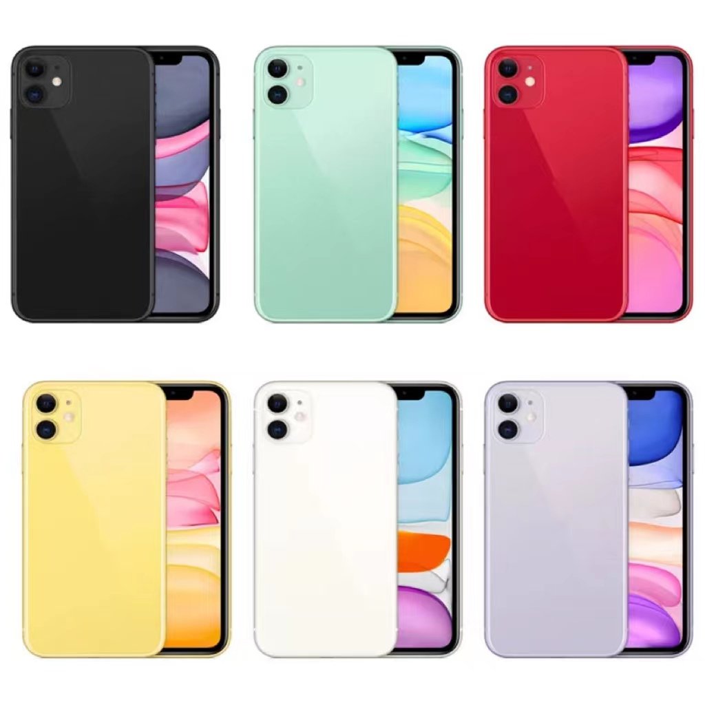 Smart 5G Mobile for 11 64GB Wholesale Original Smart Phone Used 11 Pro Max No ScratchA13