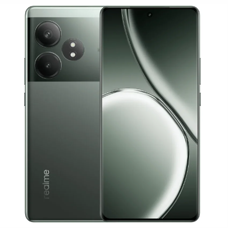 Brand New Realme GT Neo 6 SE 5G 100W 6.78 inch Android 14 Snapdragon 7+ Gen 3 Octa Core 100W Fast Charging 5G Smartphone