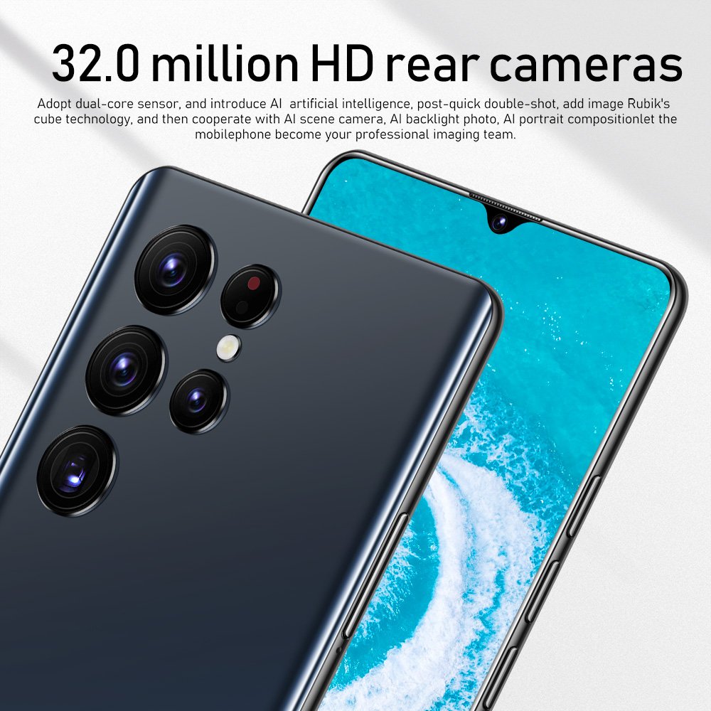 Cheap Factory Price s23 ultra mobile phones s23 ultra mobile phone 5g smartphones