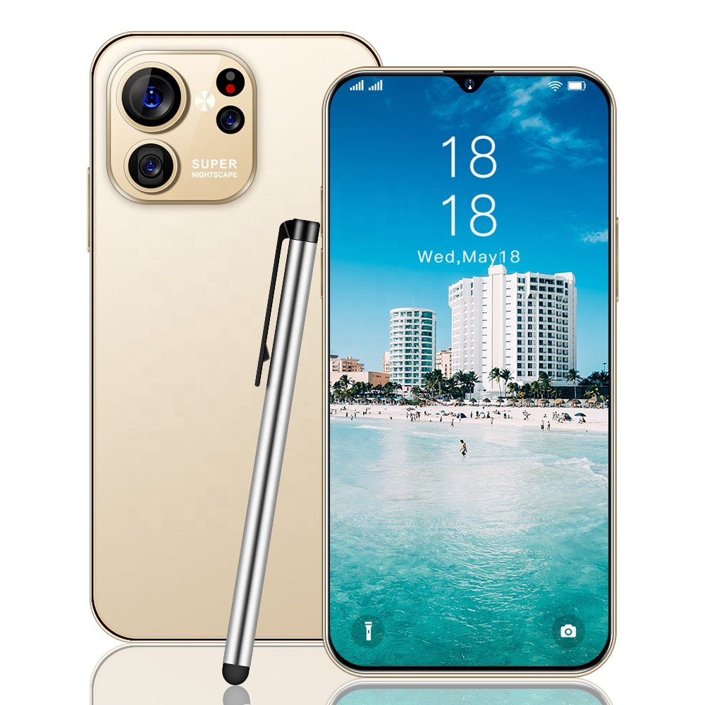 2023 Hot selling New S23 U Unlocked Dual Sim Cellular Phone 16GB 1TB Global Unlocked Smartphone