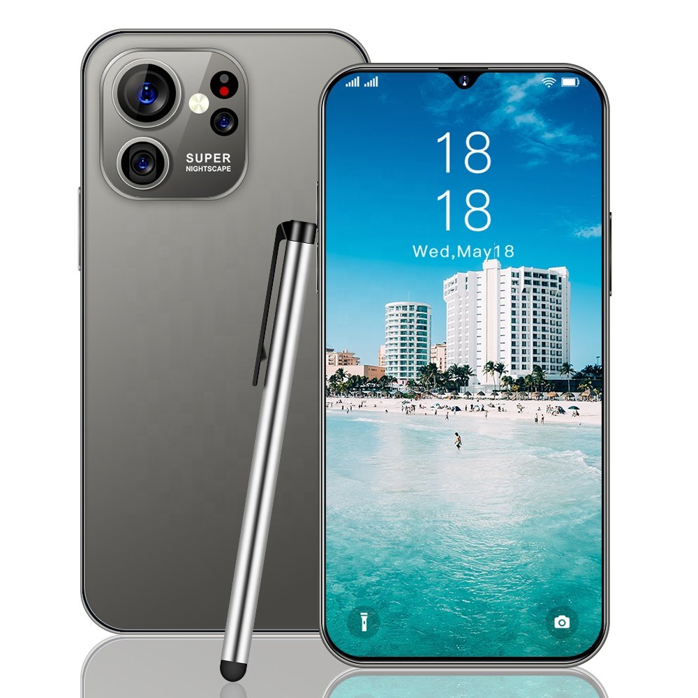 2023 Hot selling New S23 U Unlocked Dual Sim Cellular Phone 16GB 1TB Global Unlocked Smartphone