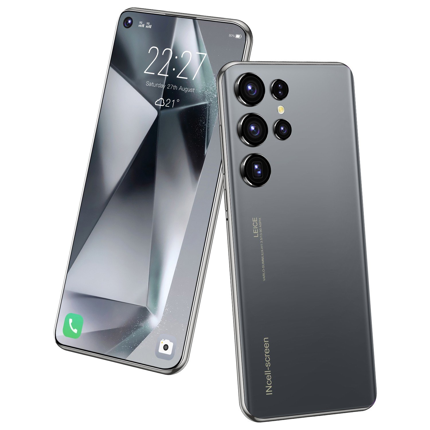 Premium Smartphone Wholesale Customization Large Memory 5g Smartphone With Quality Assurance