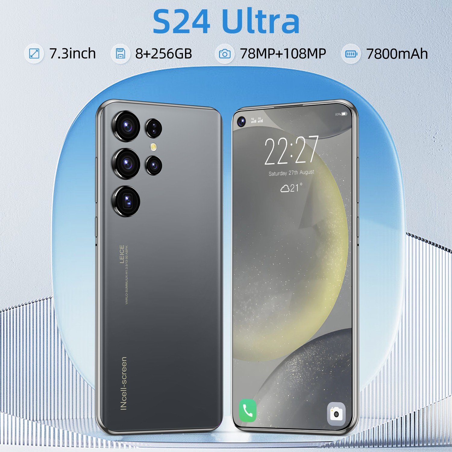 Premium Smartphone Wholesale Customization Large Memory 5g Smartphone With Quality Assurance