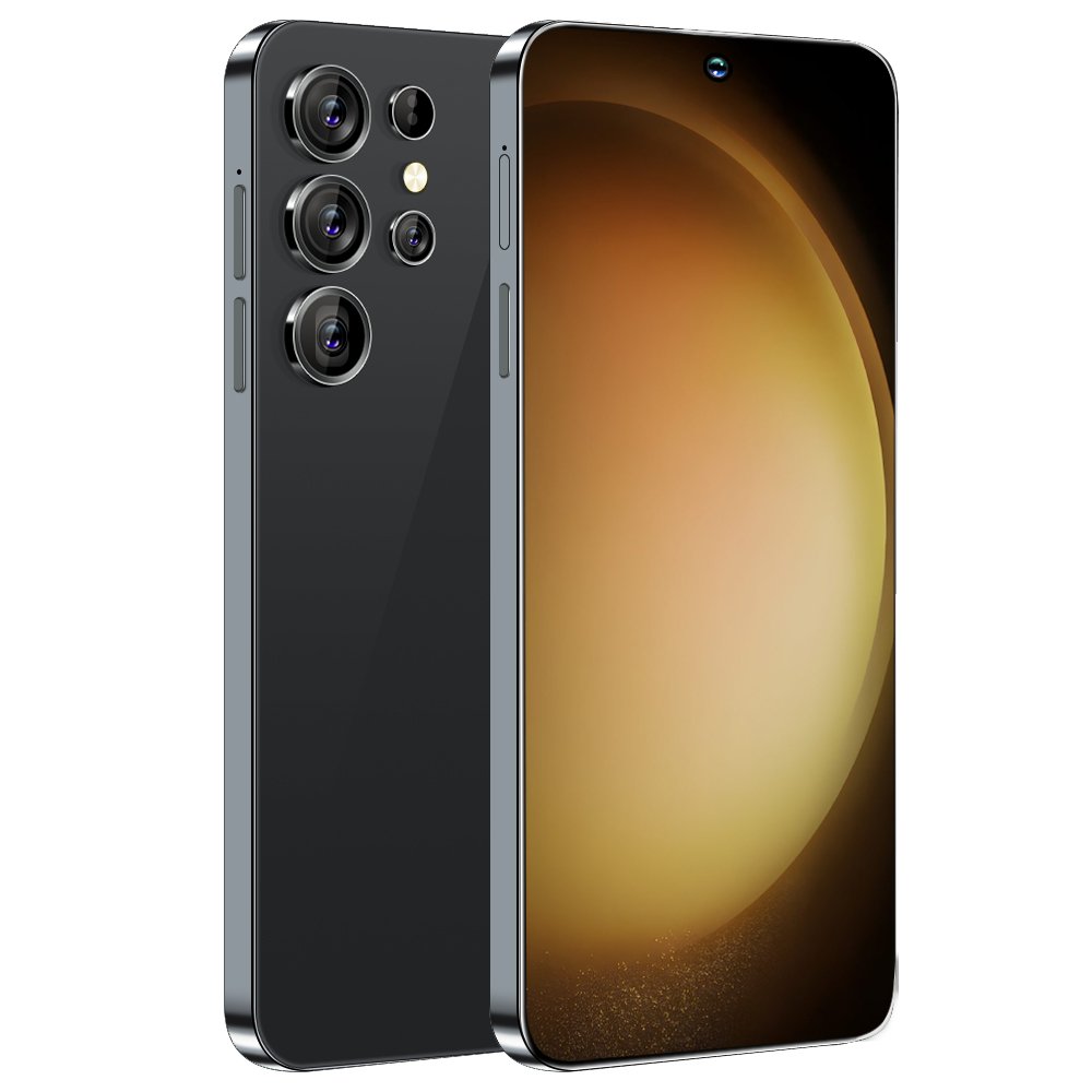 2023 New Glxy S23 Ultra 128/256GB 5G Unlocked Mobile Phone 32MP 6.8 Inch 6800mAh 5G Smartphone