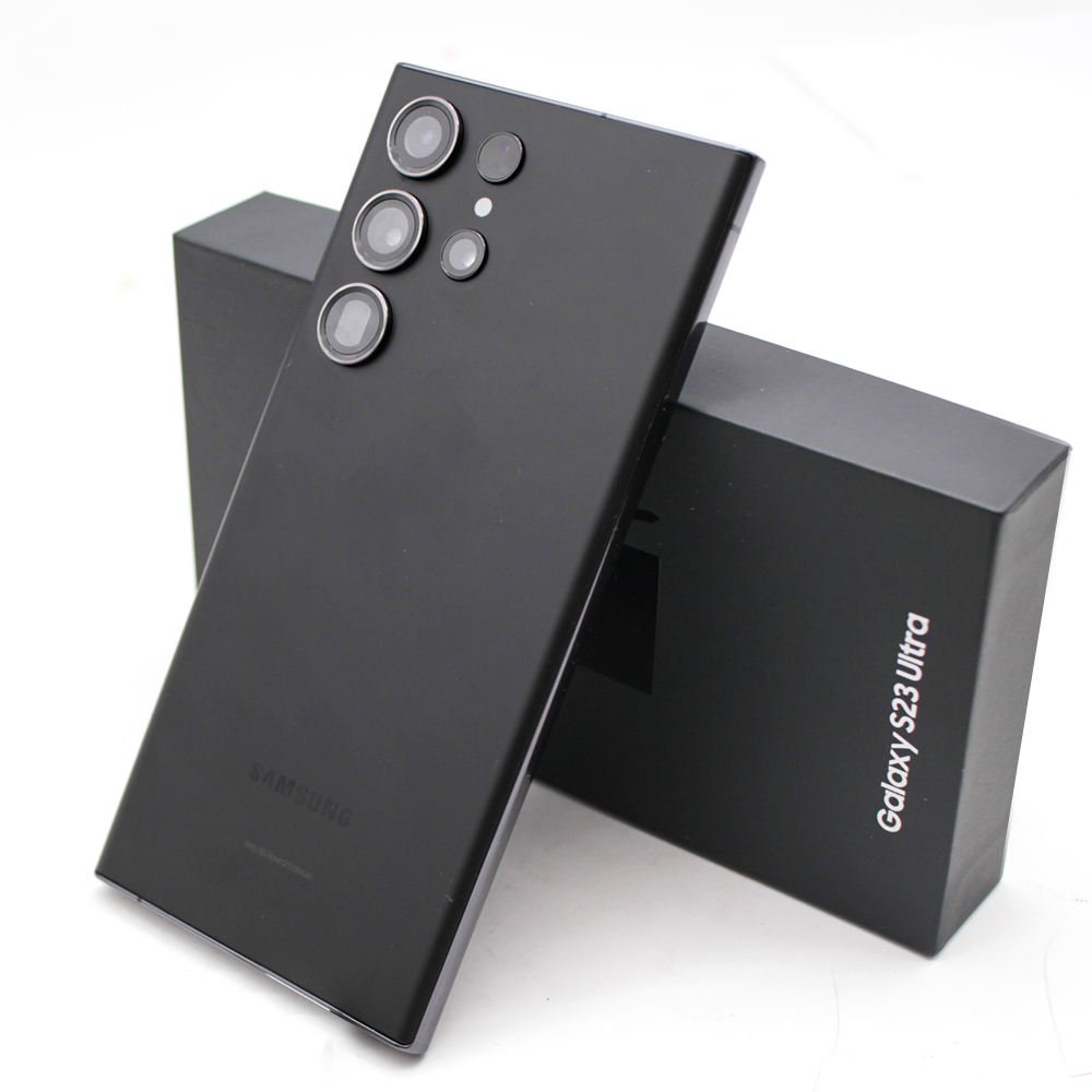 Factory wholesale unlocked original smartphone for samsung galaxy s23 s23 ultra 5g12 + 256gb used phone