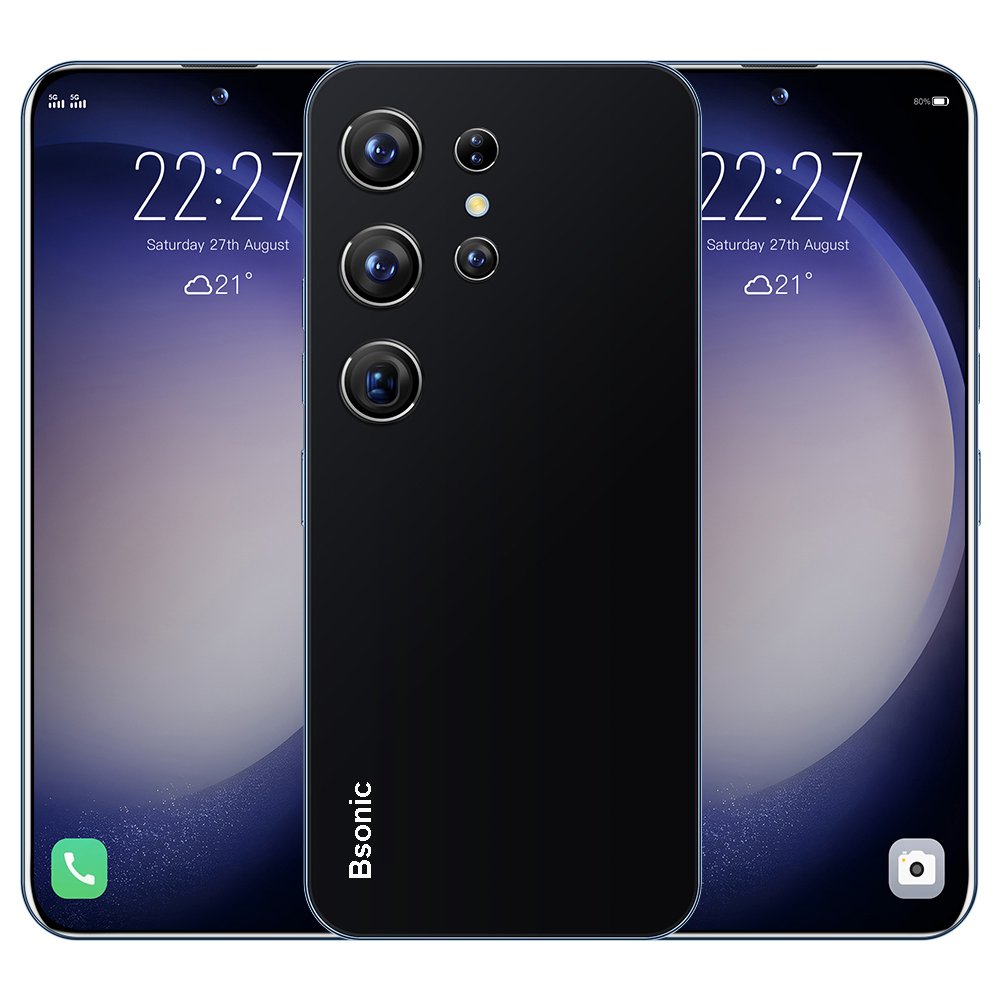 Original Smartphone Galaxy S22 Ultra 6.8 Inch 6GB+128GB Face ID Unlocked Phone 5G Smartphone