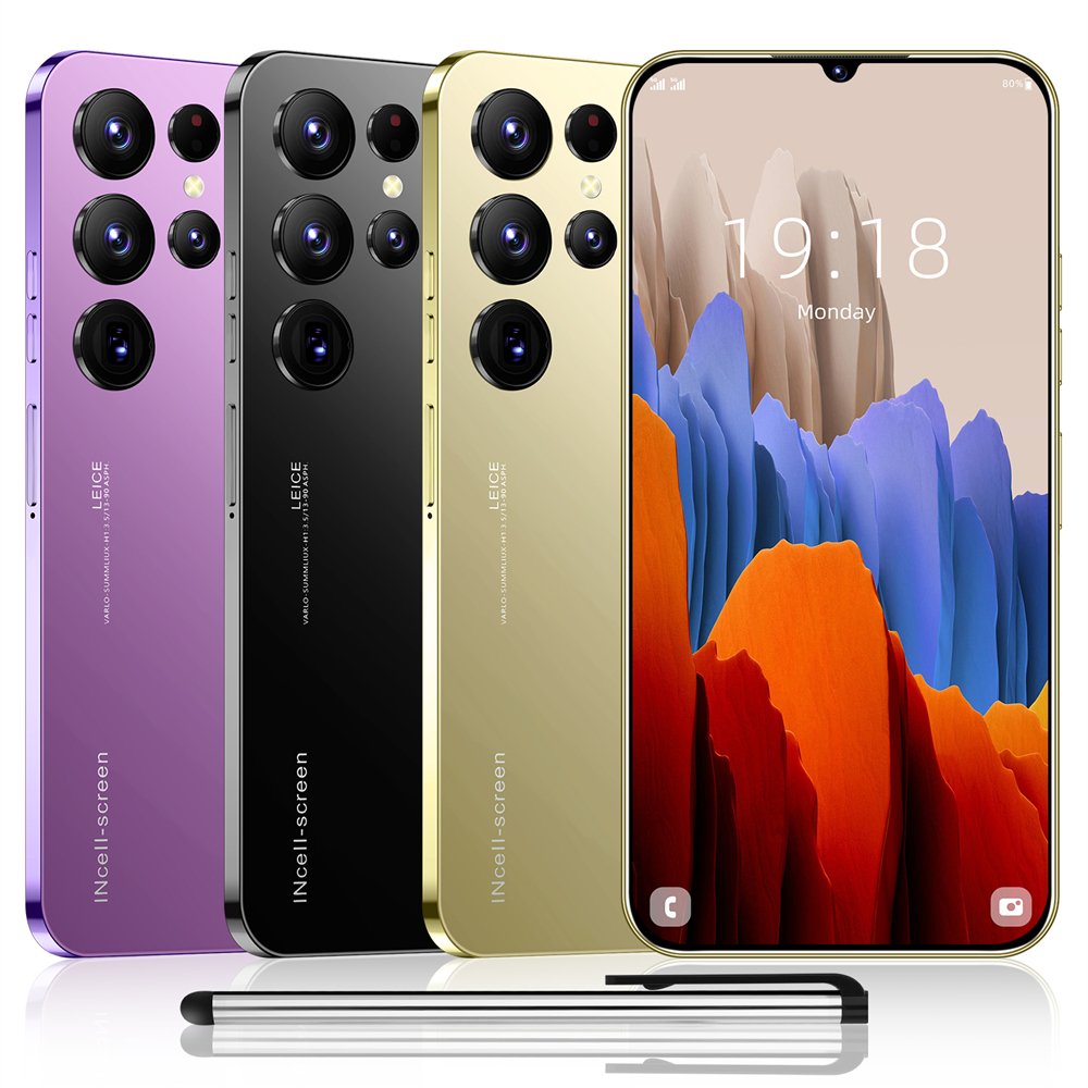 Genuine S23 Ultra 16GB+1TB Smart Android Phone 6800mah 5G Dual SIM Dual Standby Unlocked Smartphone S23 ultra s23 ultra S24ultra