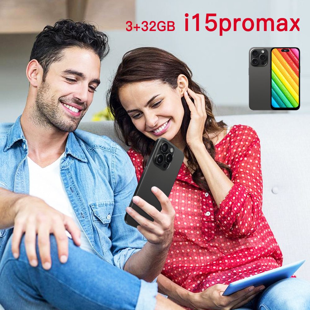 Medome Original Telefono Android i For Phone 15 Pro Max Smartphone Inteligente Gaming Mobile Phone i15 i14 Feature 5G Smartphone