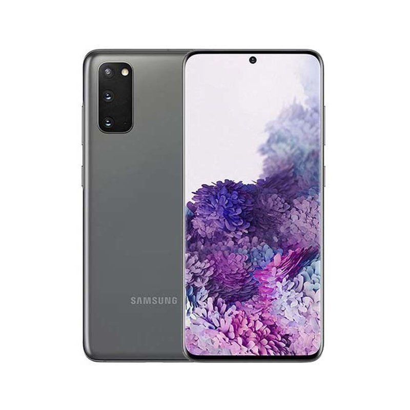 Sam sung used smartphone 5G communication ROM 128GB Sam sung Galaxy S20 Original used mobile phone