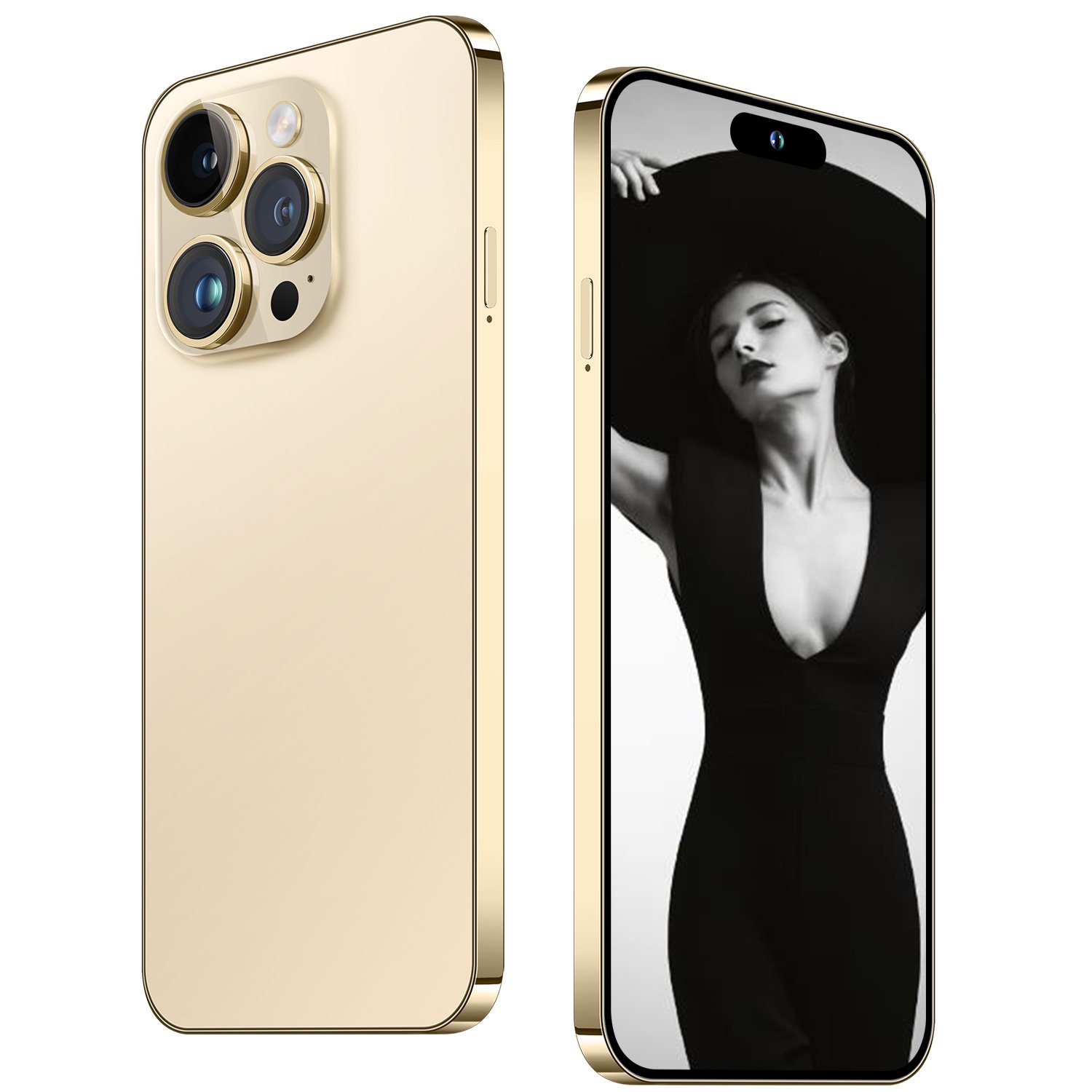i15 Phone pro Max Cell Cheap Mobile Phone 5G Smartphone Android global version factory oem/odm bargain price discount