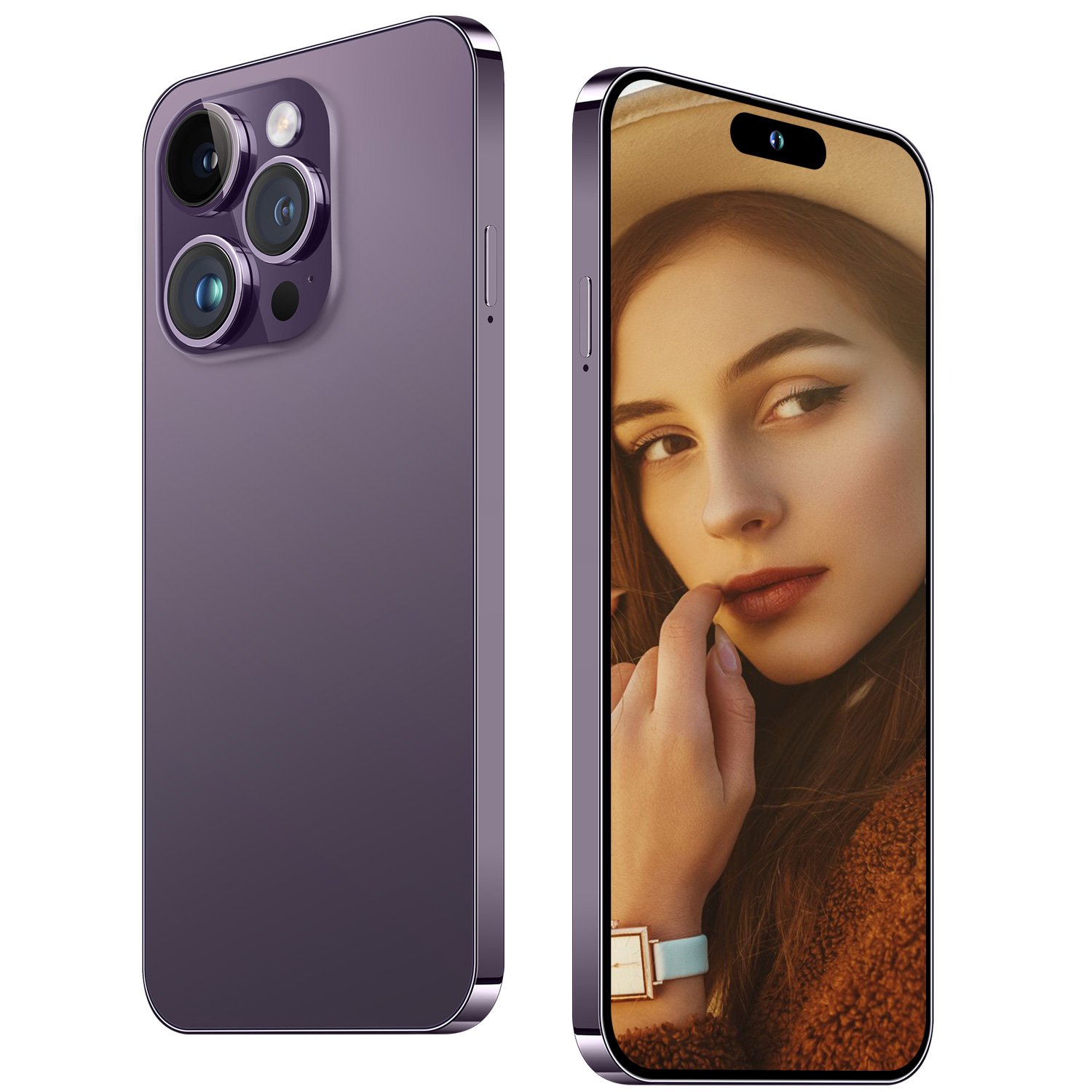 i15 Phone pro Max Cell Cheap Mobile Phone 5G Smartphone Android global version factory oem/odm bargain price discount