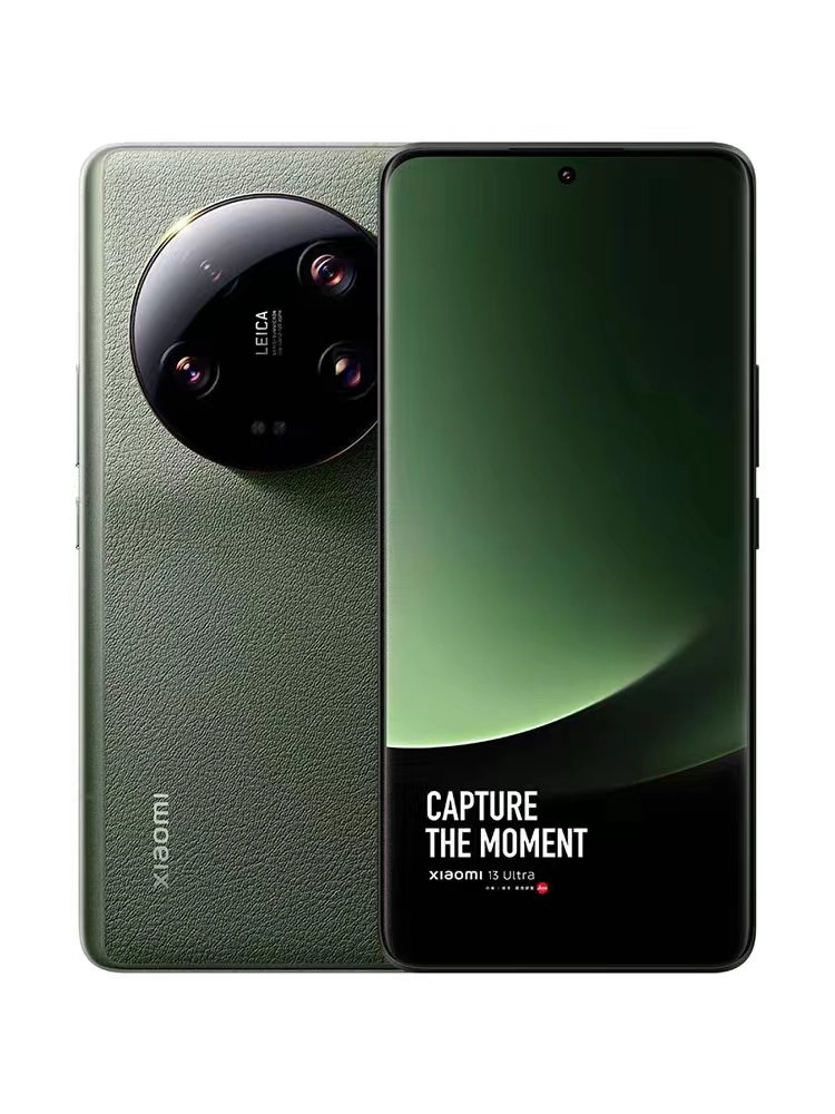 New Xiao mi 13 ultra 5G Smartphone Snapdragon 8 Gen 2 MIUI 14 5000mAh 120Hz Screen 90W Fast Charger Mobile Phone Mi 13ultra
